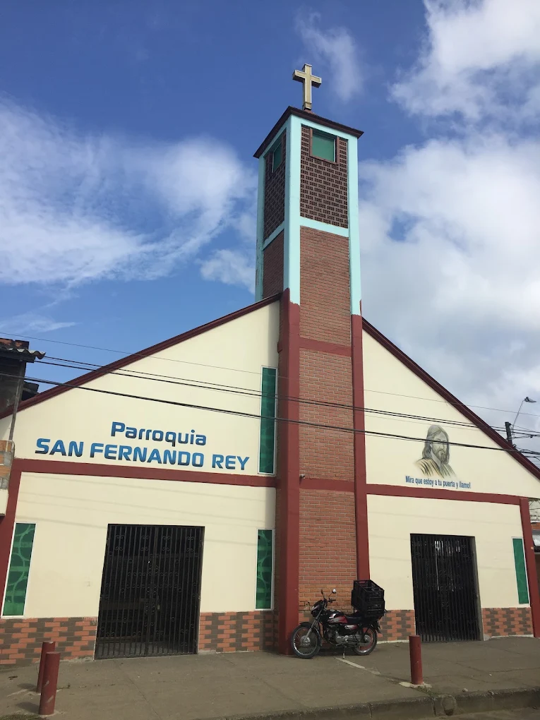 Parroquia San Fernando Rey